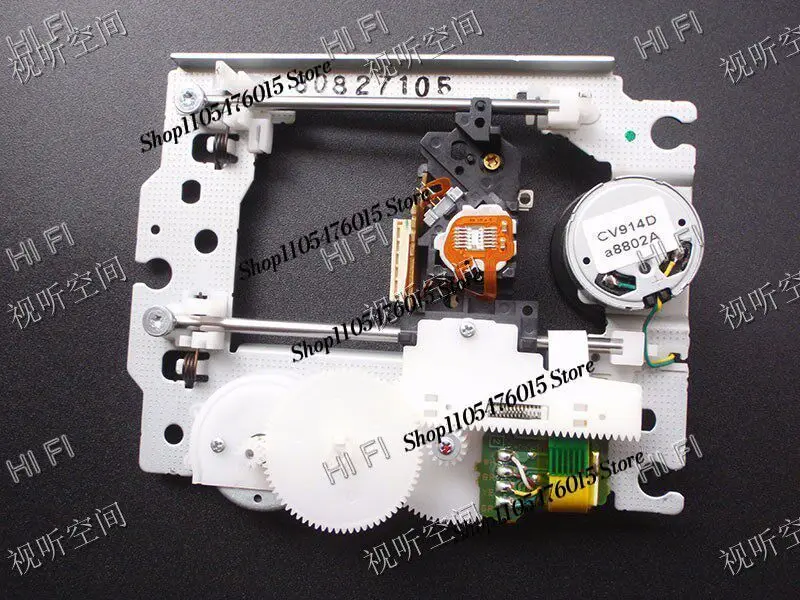 DVD Laser Head Mechanism Assembly For Pioneer DV-610 DV-410 DV-400 DV-310 DV-393 DV-696AV Parts