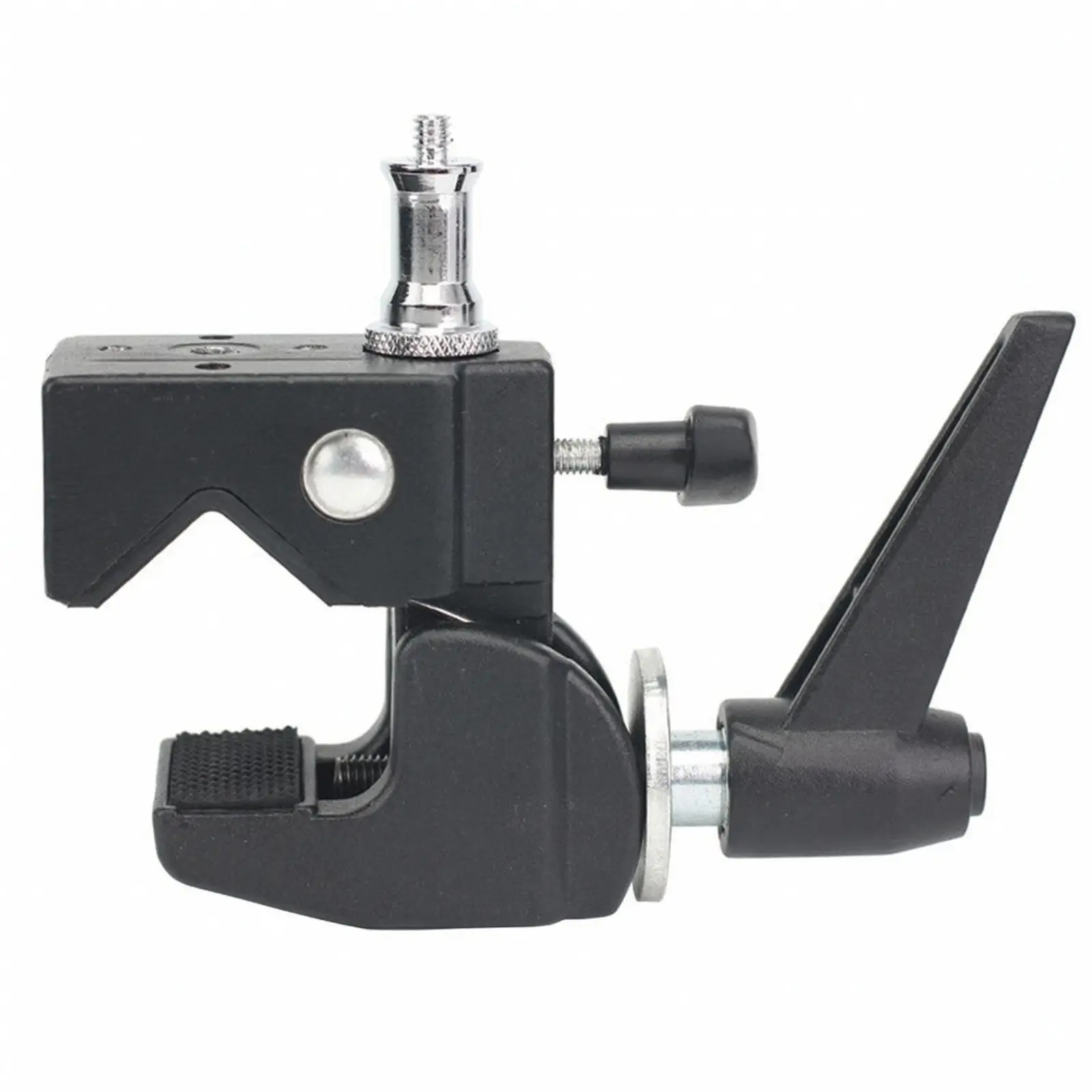 C-Shaped Photography Clamp Easy to Use for Lighting Setup, Photographers