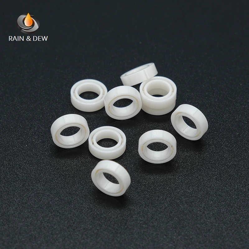 

1Pcs MR85 5x8x2.5mm Full Ceramic Bearing ABEC-9