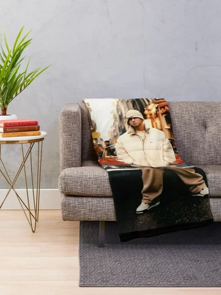 realistic nature dark light eminem,eminem,eminem,eminem,eminem,eminem,eminem,eminem,eminem,eminem, Throw Blanket Sofa Blankets