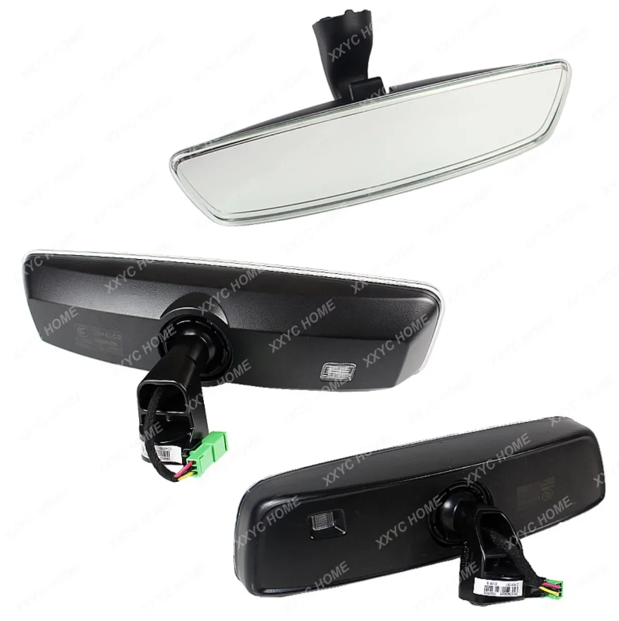 

02 03 05 Endoscopy Assembly Automobile Interior Rearview Mirror Inner Rearview Mirror