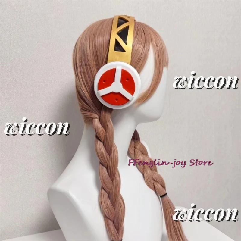 Game P3 Aegis Cosplay Headphones Costume Gekkoukan High School  Props Headphones Accessories