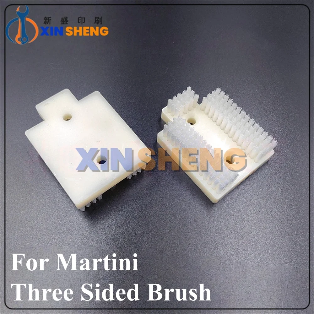 High Quality For Martini Three Sided Brush Printing Machine Accessories