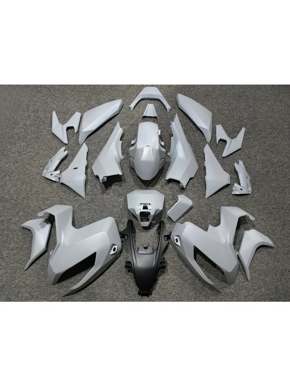 Motorcycle Fairing ABS  Plastic   Fairing  Kit Wholesale  for  X-ADV350 2021-2024   Motorcycle Frame & Body Parts
