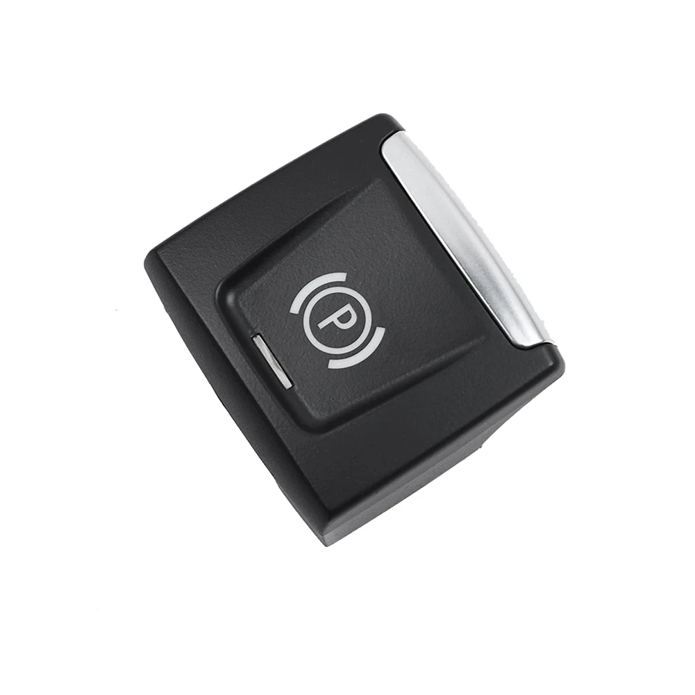 Picture 4: #82L Automotive Parts & Accessories,Electronic Parking Brake Switch Button Replacement (Black)