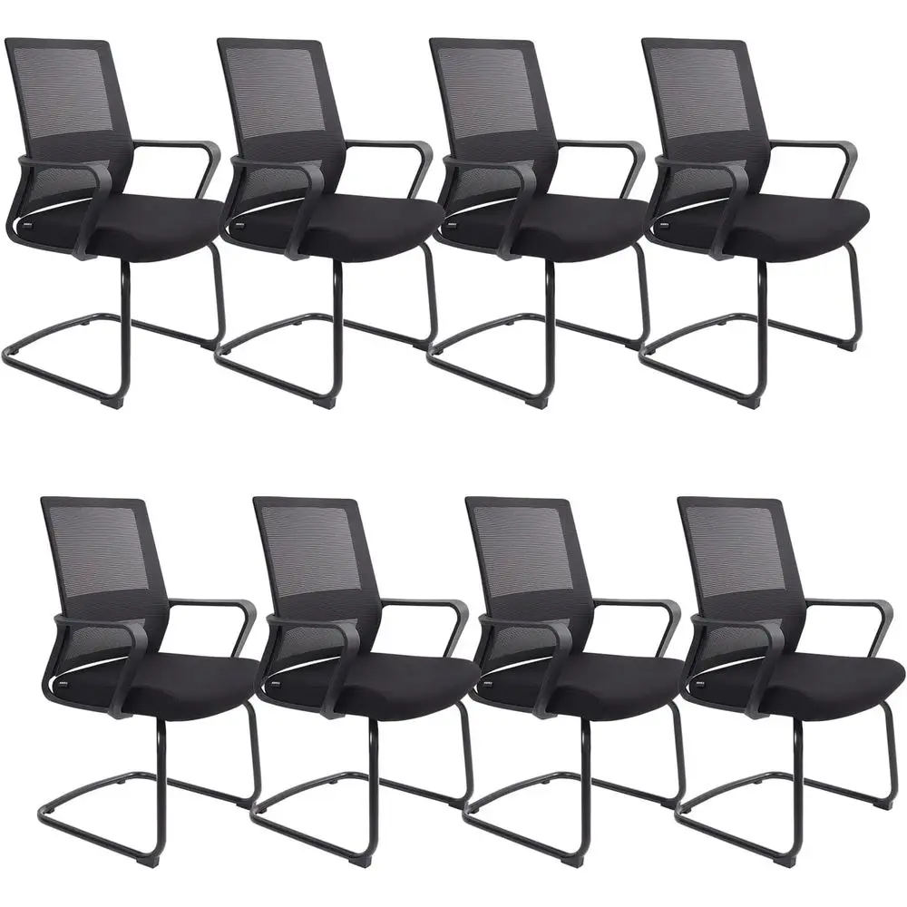 

Mesh Back Ergonomic Office Chair with Lumbar Support for Home, Office, and Conference Rooms