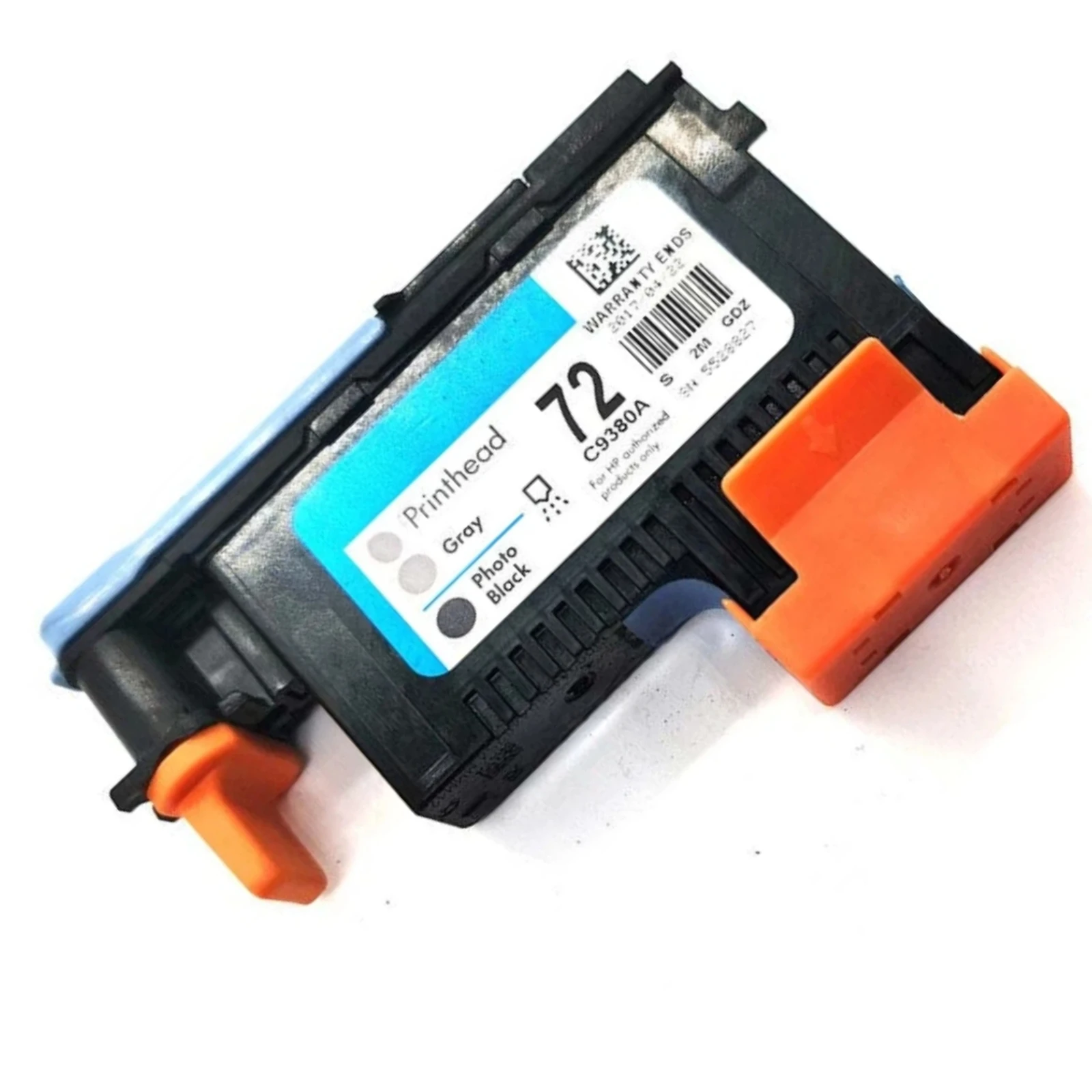 

Printhead Cyan Black C9380A Fits For HP DesignJet T2300 T620 T1300 T770 T790 T1100 T610 T795 T1200 T1120