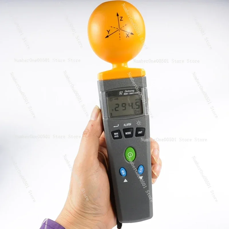 TES-92 TES92 Emf Me…