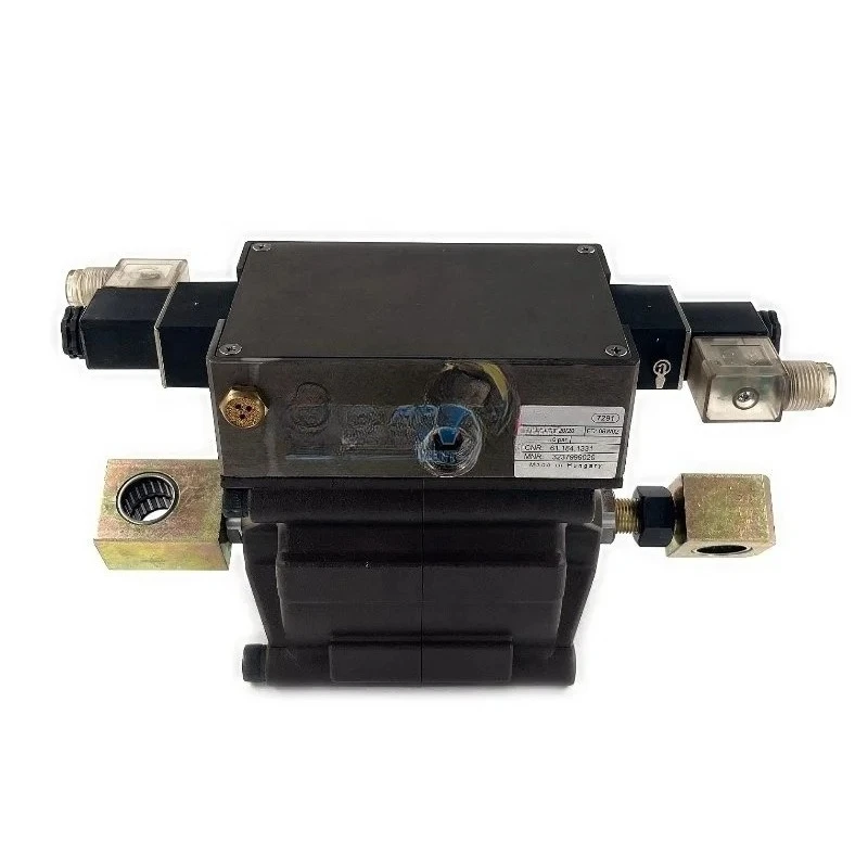Best Quality Cylinders D100 H20 61.184.1331 Pneumatic Cylinder for Heidelberg SX102 SM102 Pneumatic System-Printing Unit Parts