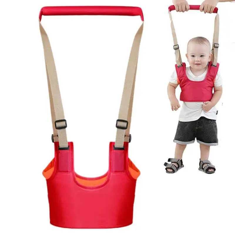 Baby Walking Helper Kleinkind Harness Assistent Gürtel Baby Walker Helfer Walking Baby Trainer Einstellbare Baby Lernen Walker Für