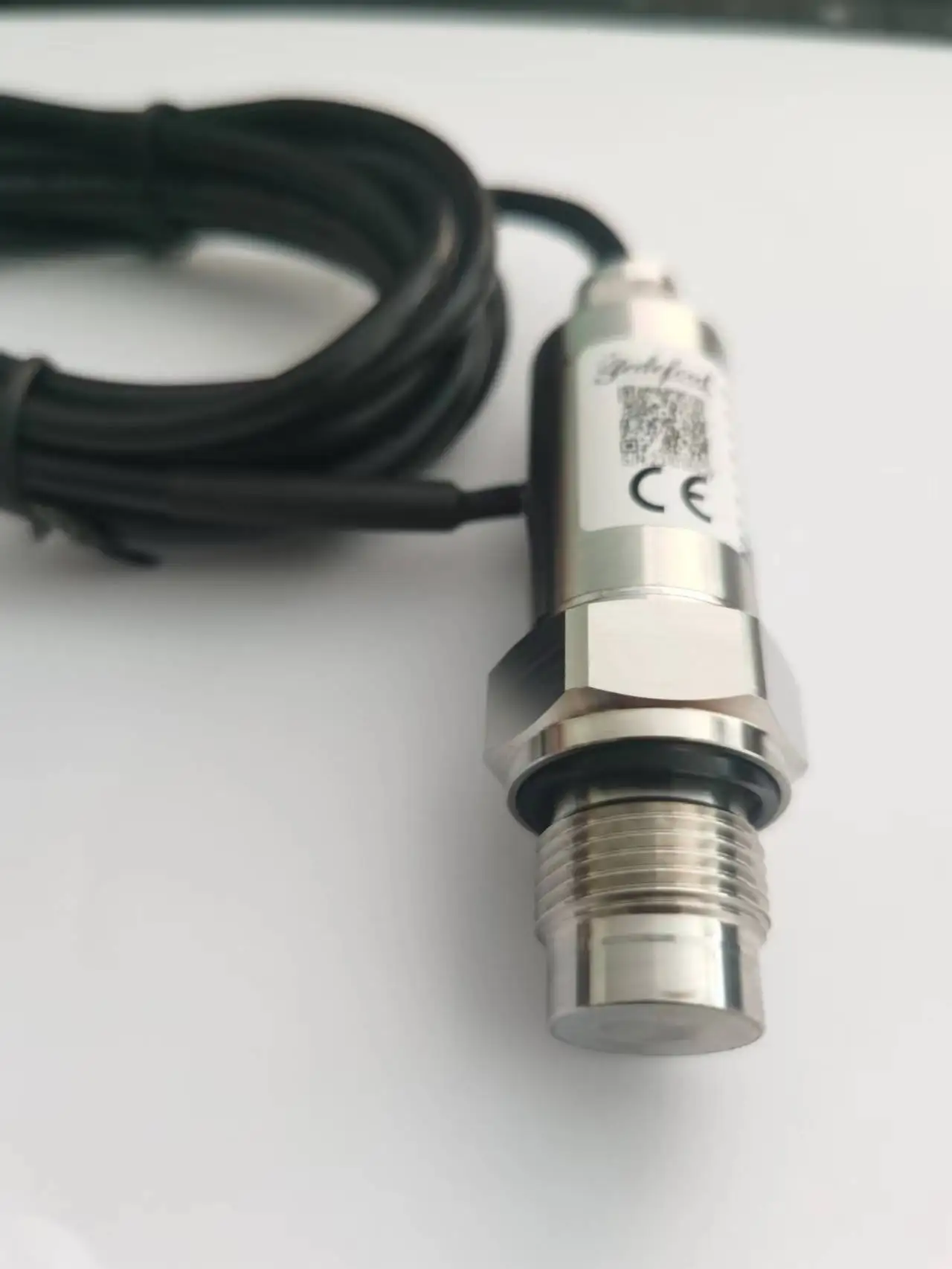 Supplier Sensor Suhu, Transduser Tekanan, dan Transmitter Suhu Berkualitas Tinggi dengan MOQ Rendah