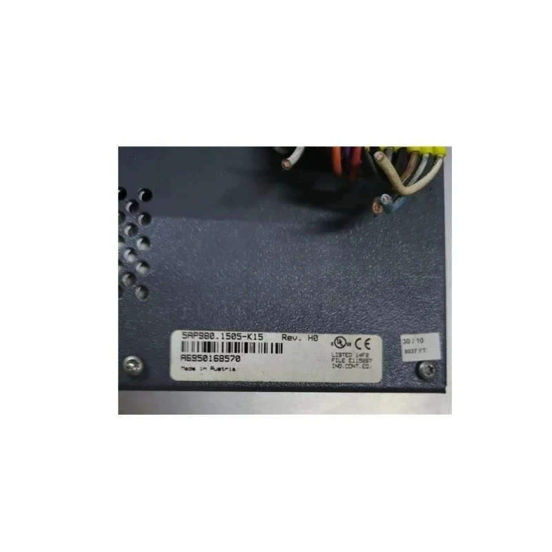 HMI 5AP980.1505-K15 SPOT STOCK BUONO in CONDIZIONI