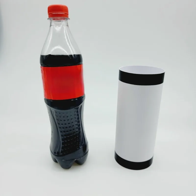 Vanishing Coke Bott… - image