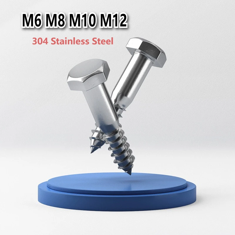 M6 M8 M10 M12 Exter…