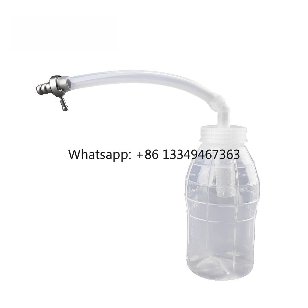 Medical Urological  Irrigator Evacuator With Adaptor for Urology