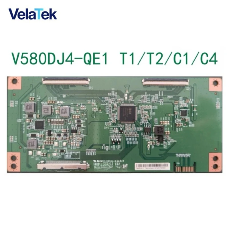 

for New original Qimei logic board chip IN8208A V580DJ4-QE1 T1/T2/C1/C4 4K