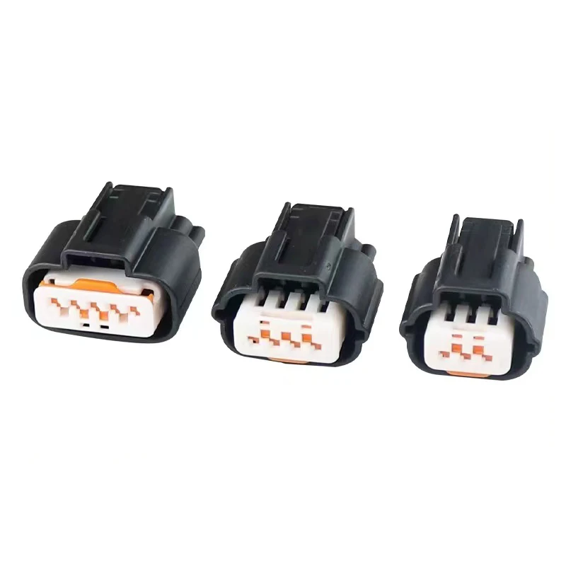 PK605-04027 is suitable for waterproof plugs of automotive ignition control modules, including terminals DJ7042K-1.2-21