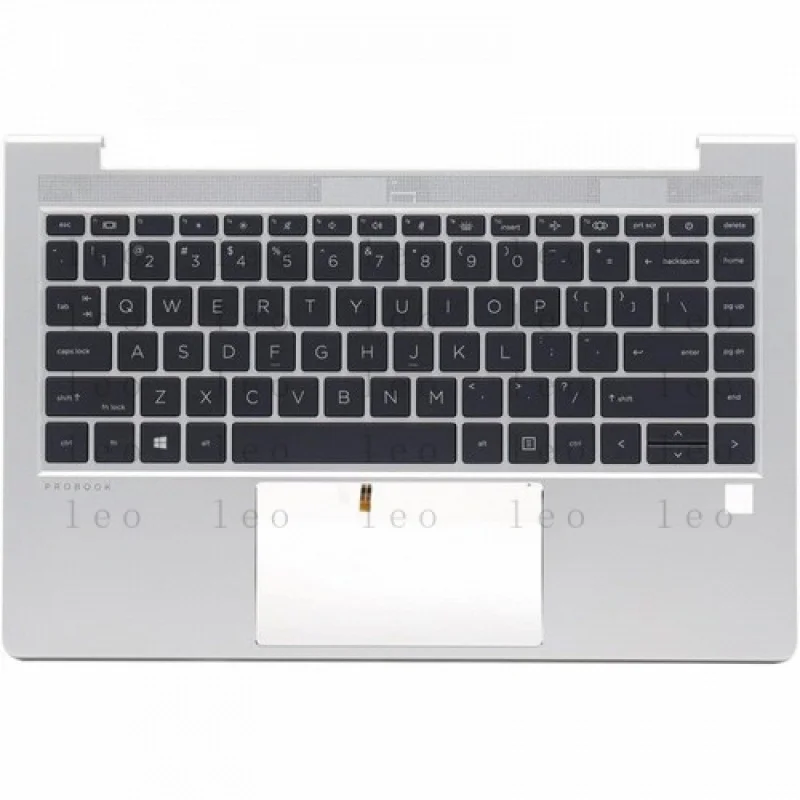 

Оригинальный UU для HP ProBook 440 G8 445 G8, упор для рук с клавиатурой с подсветкой M23769-001