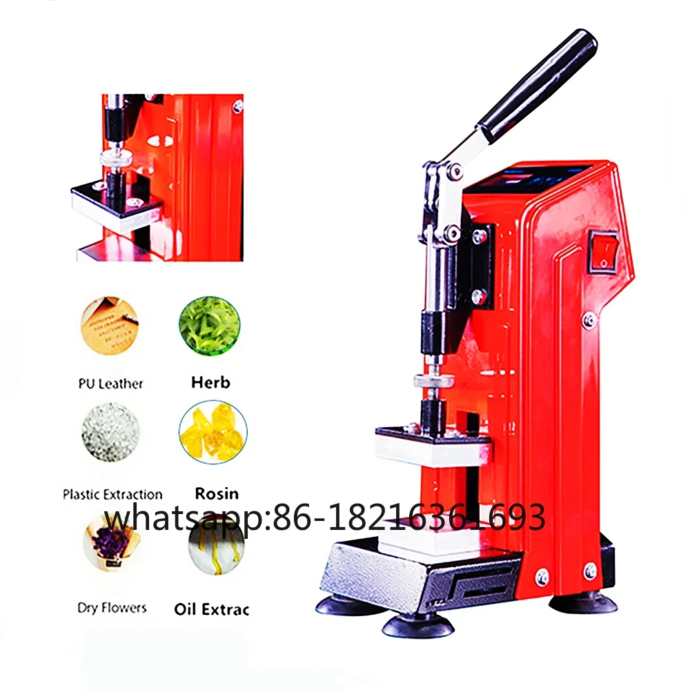 

Горячий пресс 6*12 см 2,4*4,7 дюйма, ручной пресс для канифоли, масляный пресс CH2034