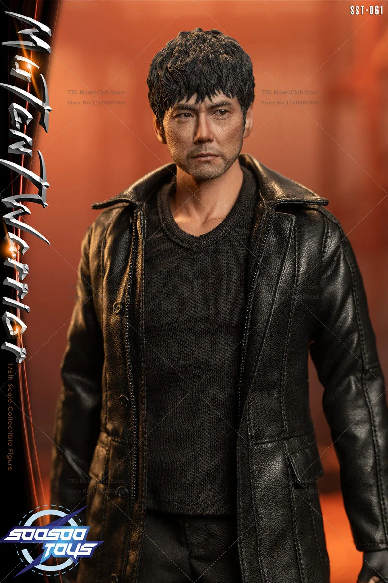 Disponibile SOOSOOTOYS SST-061 Scala 1/6 Passion and Adventure Guardian Set completo da 12 pollici Action Figure Soldato Altezza Circa 30 cm