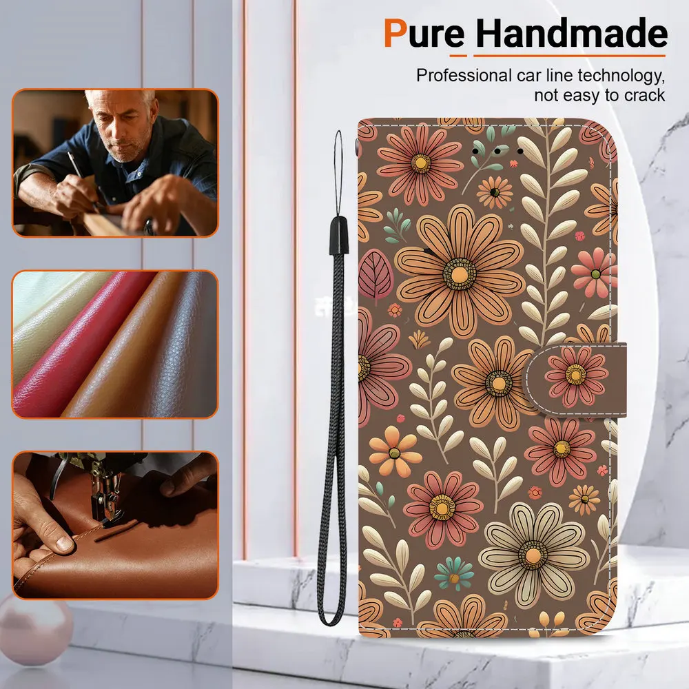 Blingกระเป๋าสตางค์สําหรับCoque Samsung S23 S22 S21 FE 5G A34 A24 A51 A54 A73 S 21 20 Ultra S20 S10 PlusกรณีGalaxy A14 A52 A33 A71