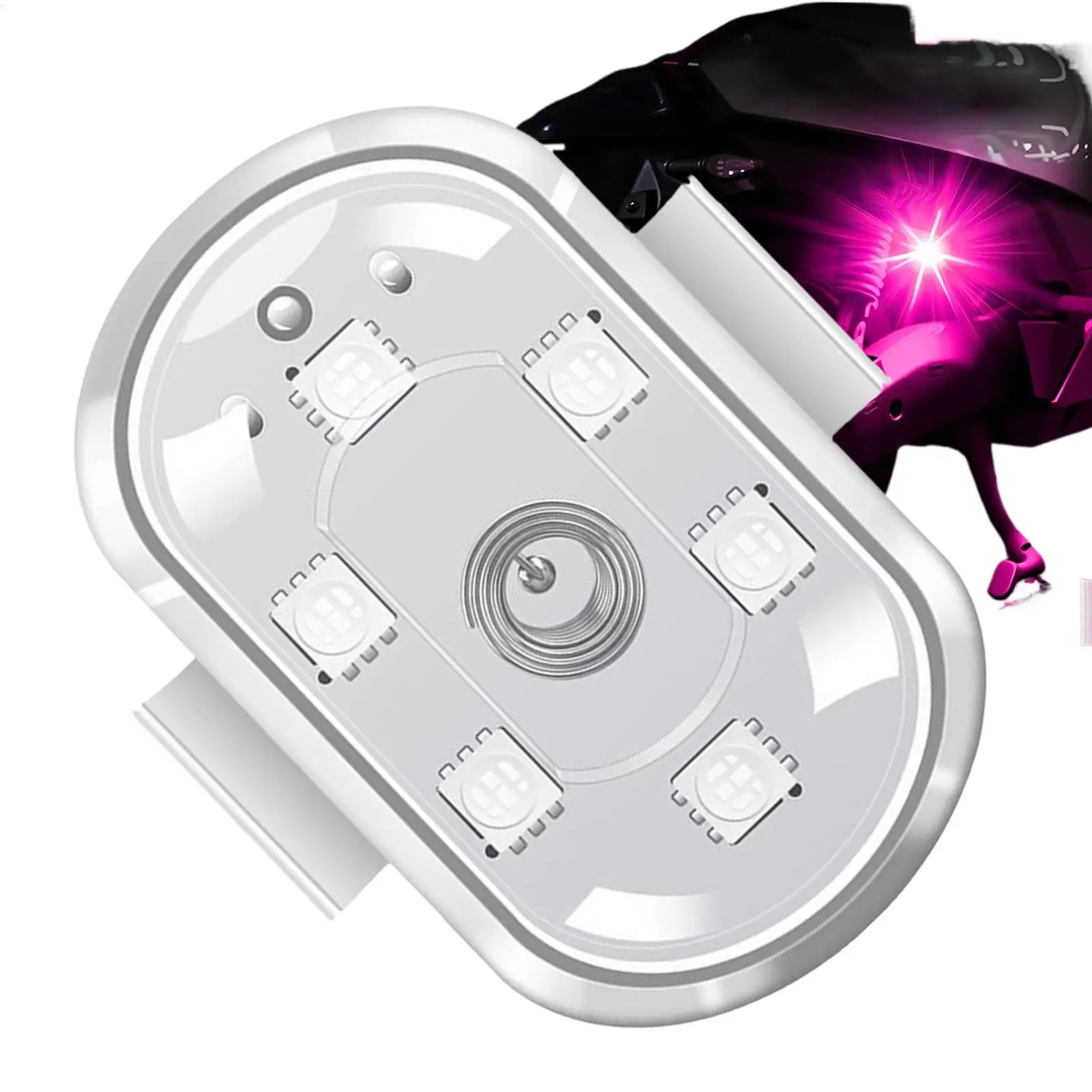 

Стробоскоп с зарядкой через USB, водонепроницаемое освещение, светодиодная автоматическая мигающая предупреждающая стробоскопическая лампа для дрона, велосипеда, радиоуправляемой лодки, скутера, грузовика, внедорожника