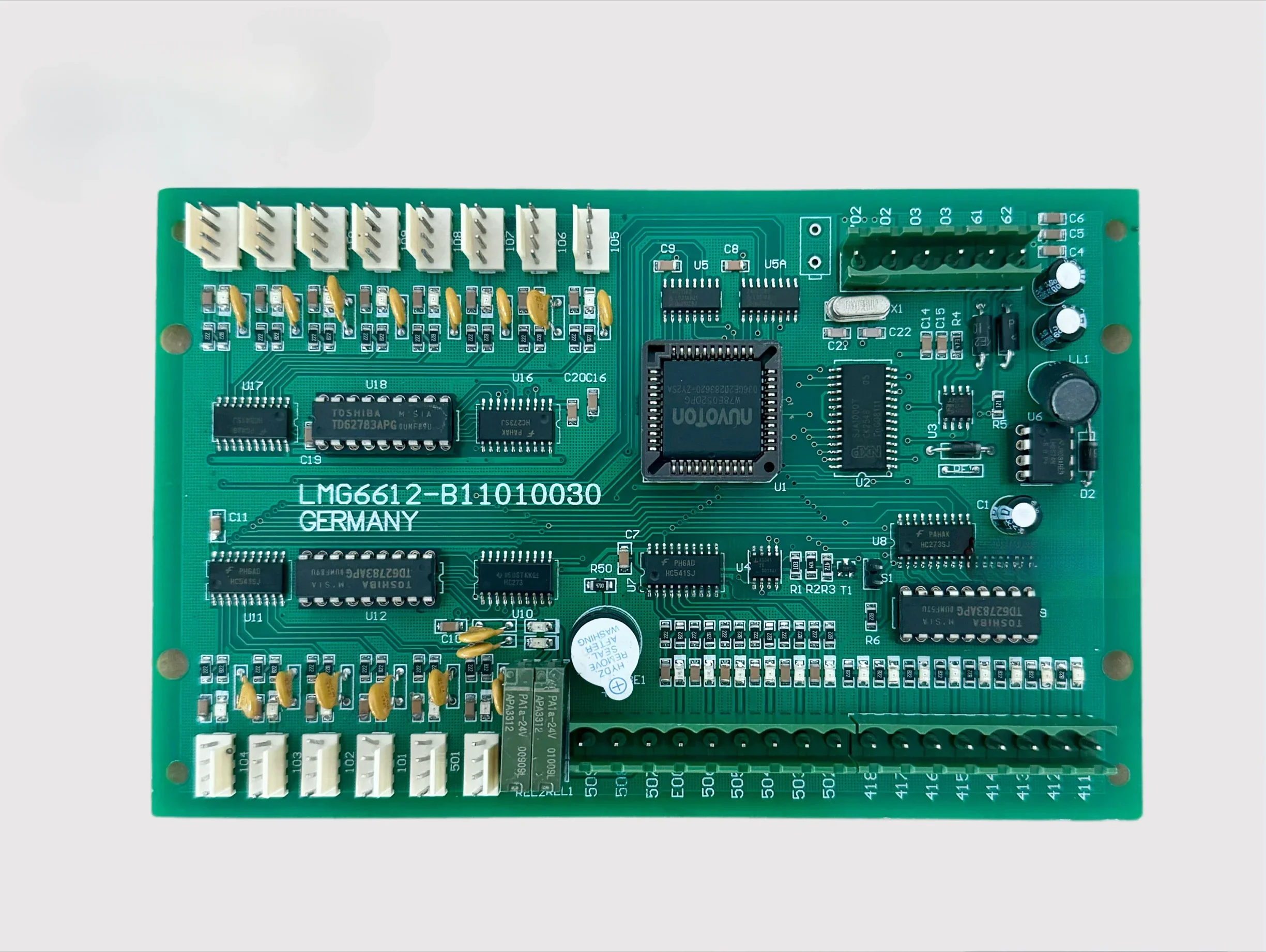 

Rheinland Elevator Car Communication Board/LME6636-C1/LMG6612-B1107050/LME6612-36B