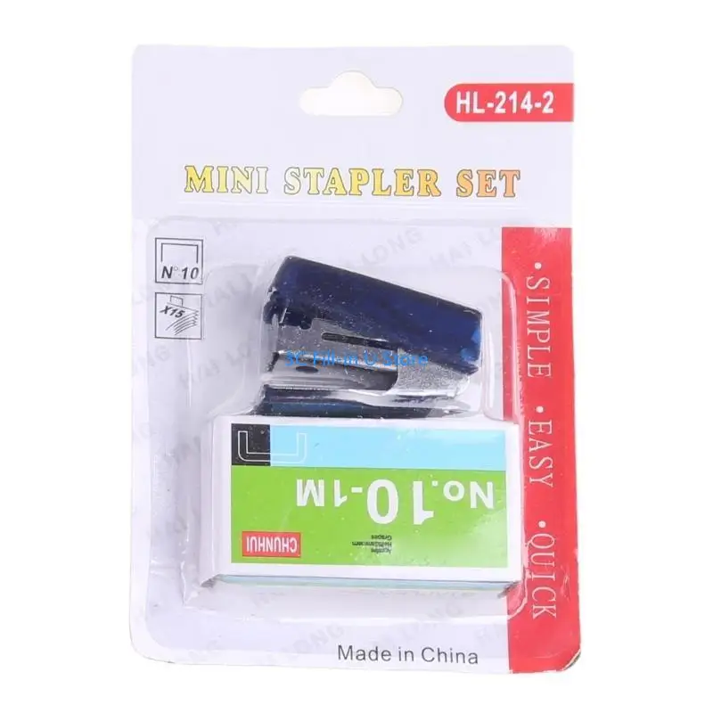 G8TA Small Basic Stapler с 10# Стейпл 20 листов. Стаплер Офис Стаплер с основным удалением для поставки офисной школы