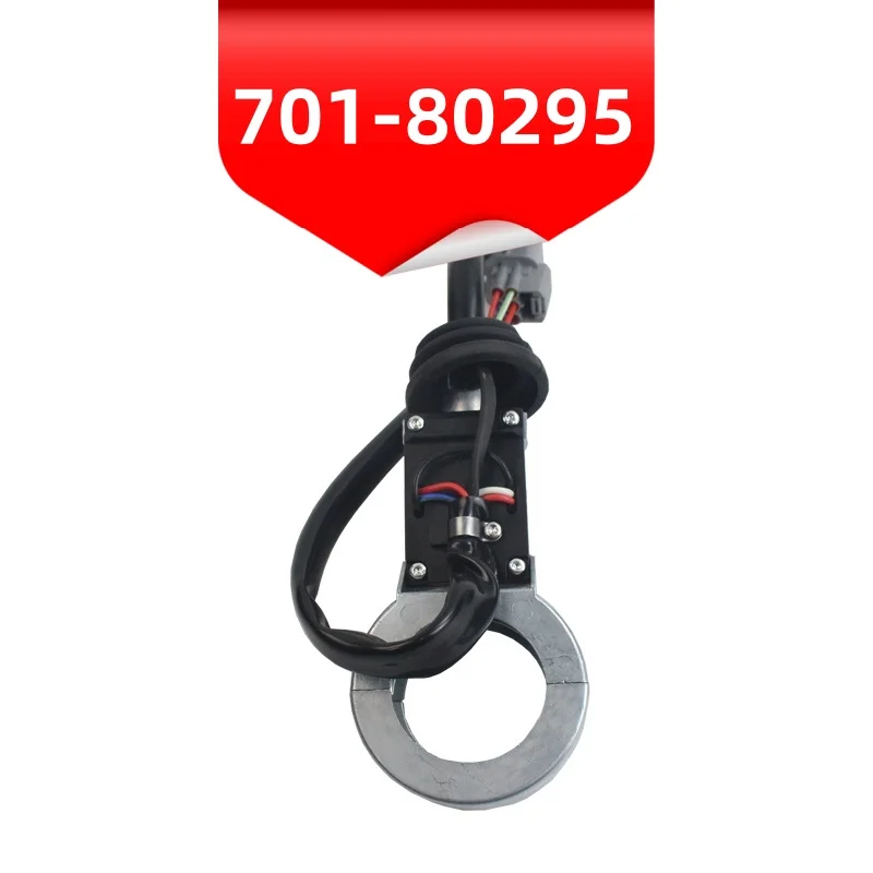 

Factory direct sale excavator parts wholesale price 701/80295 Loader Spare Parts