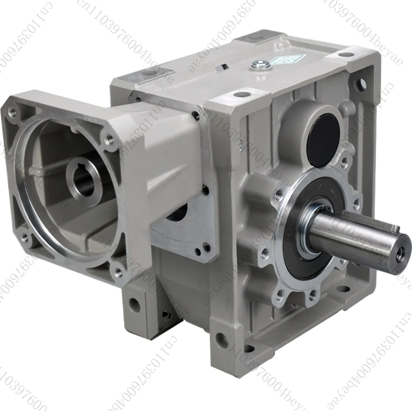 Hyperboloid Gearbox, Gearbox, High-precision Helical Gear Reducer with Servo Motor