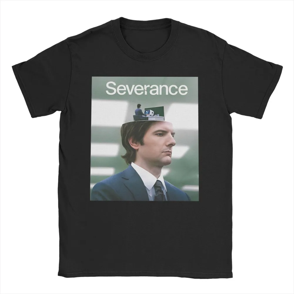 الإبداعية الرجعية قطع علامة تي شيرت للرجال النساء Crewneck القطن تي شيرت قصيرة الأكمام تيز ملابس الصيف