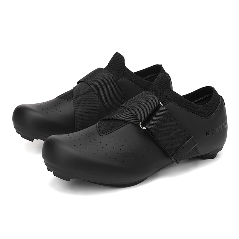 

Новые мужские туфли для езды на горном велосипеде, повседневные четырехсезонные противоскользящие, износостойкие, удобные уличные туфли для езды по бездорожью