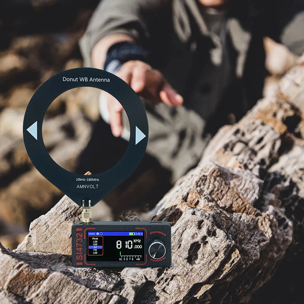 Mini SI4732 Dsp Rad…