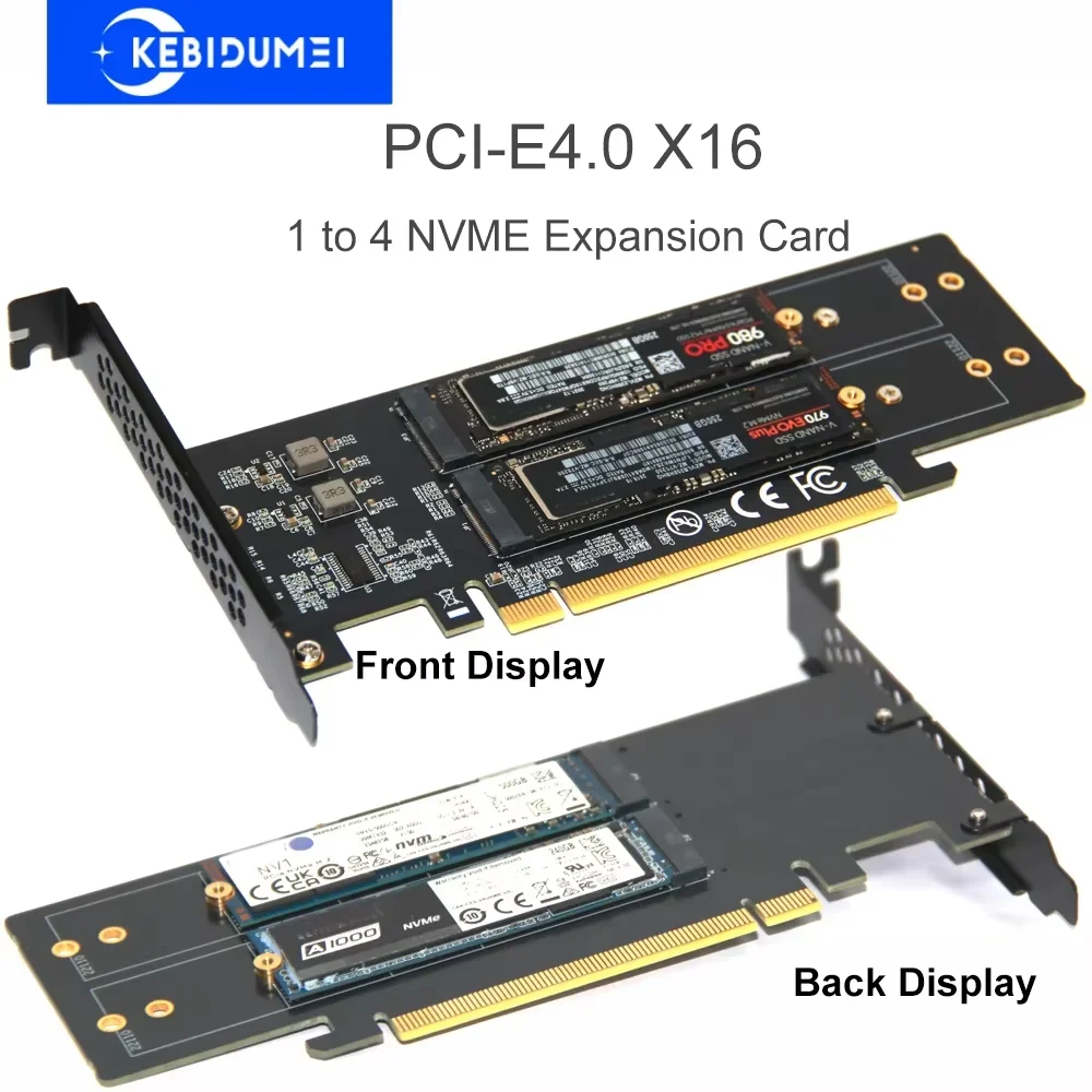 PCle4.0 X16