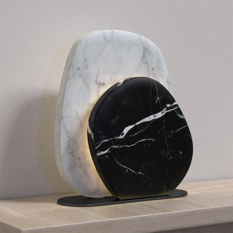 

Creative bedroom bedside decoration hotel desk lamp