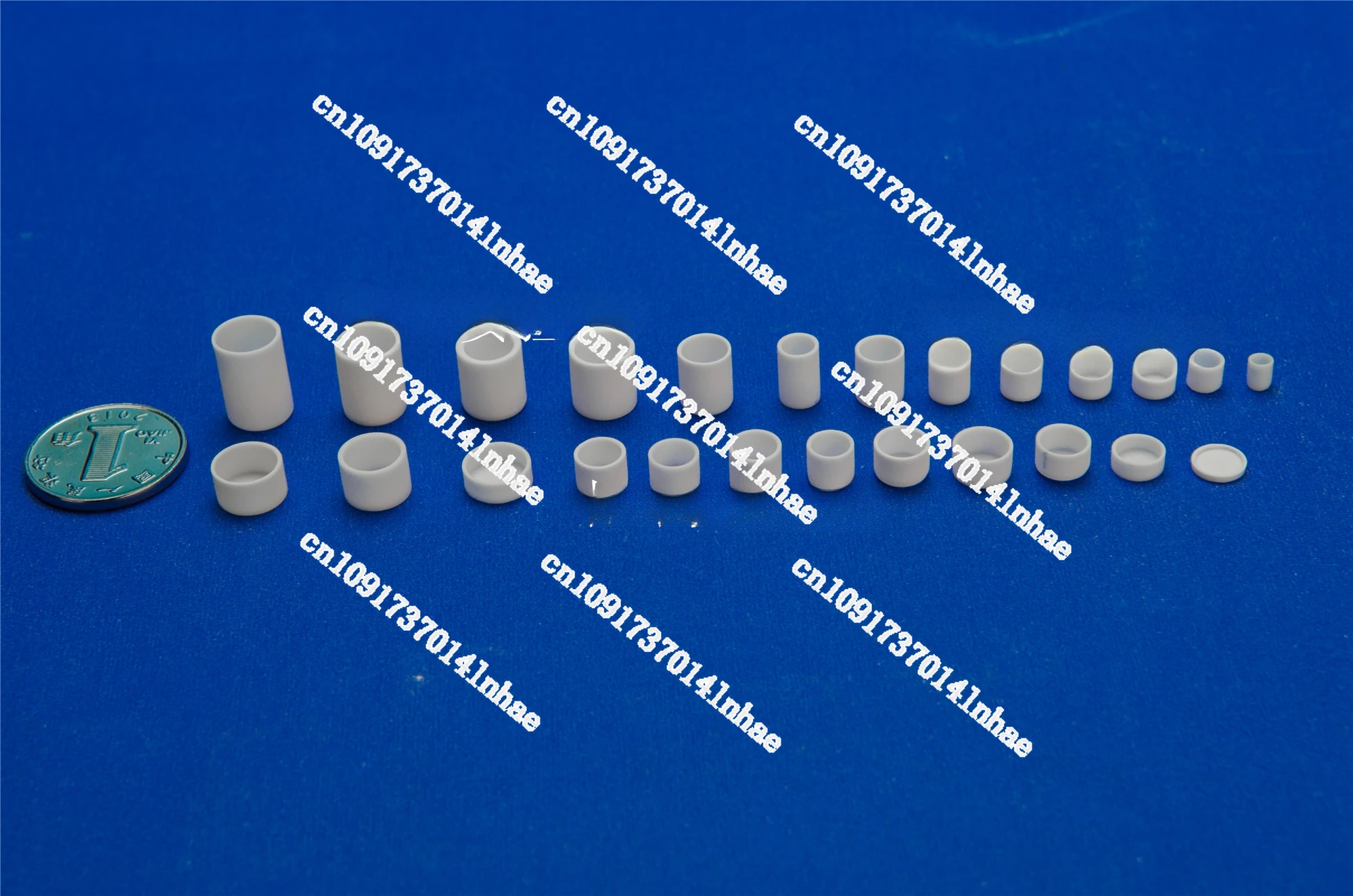 Thermal Analysis Crucible Ceramic Nitch Mettler TA Alumina/tg/differential Heat DSC TGA/DTA