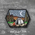 Embroidered patch 13