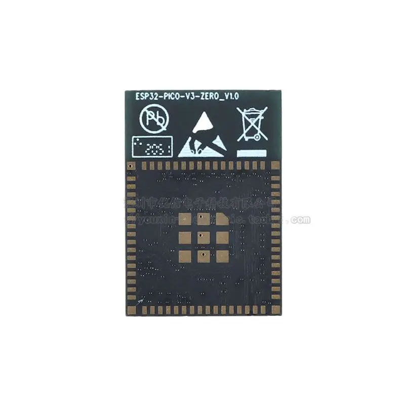 ESP32-PICO-V3-ZERO (4MB) dual-core WiFi&Bluetooth MCU module IoT wireless module