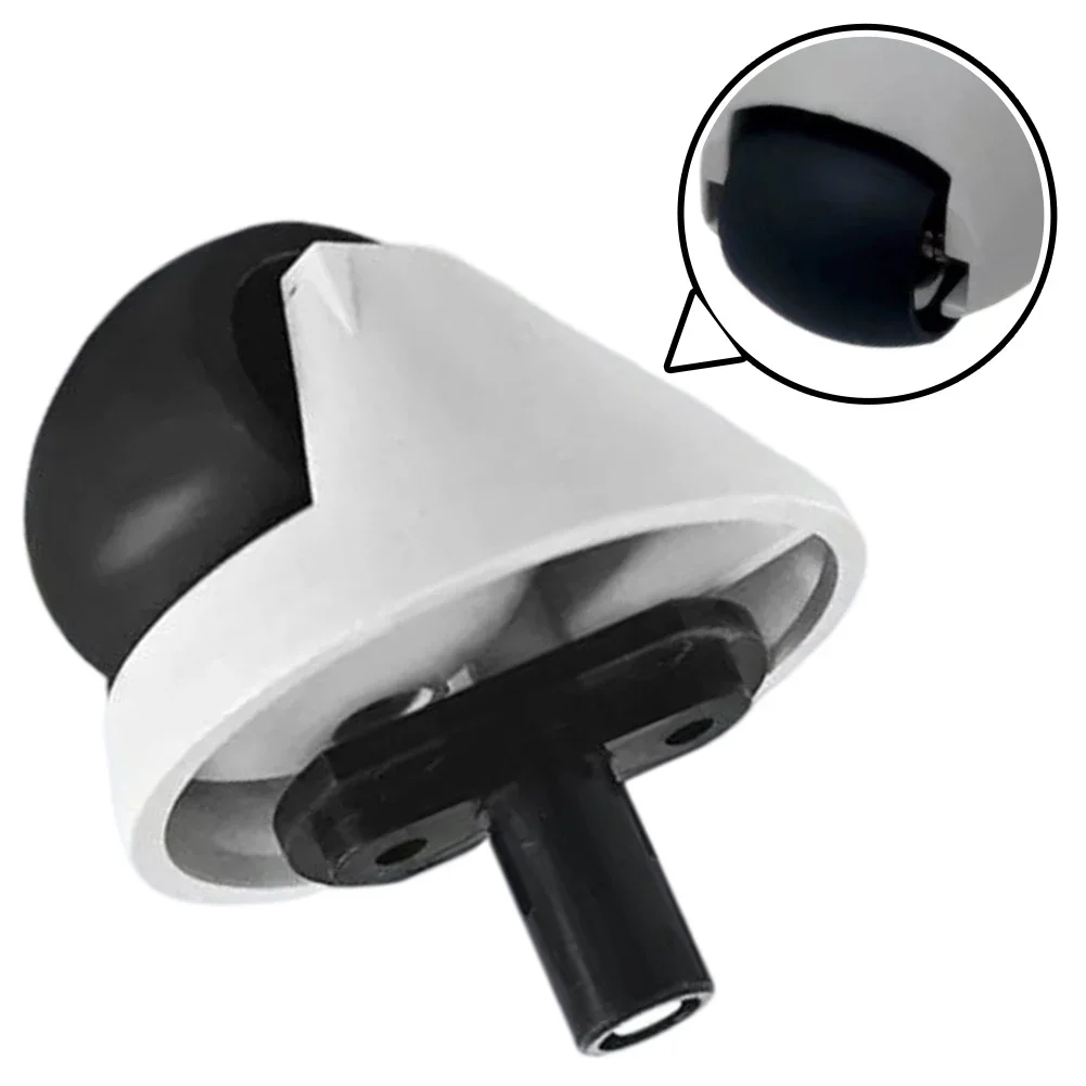 Front Caster Wheel For Roborock For Qrevo Curv/ For Saros 10 Robot Vacuum Cleaning Tools Home Appliance Parts For Household