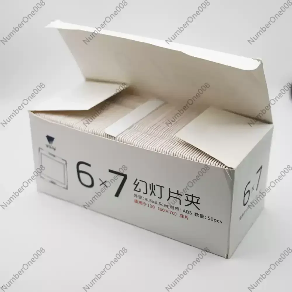 For135 Slide Holder 120 Film Holder 66 Film Holder 35mm Film 67 Remake 645 Reverse Frame