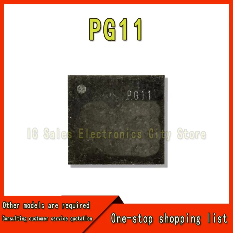 

5 шт. PG11 преназионный микросхема cargador