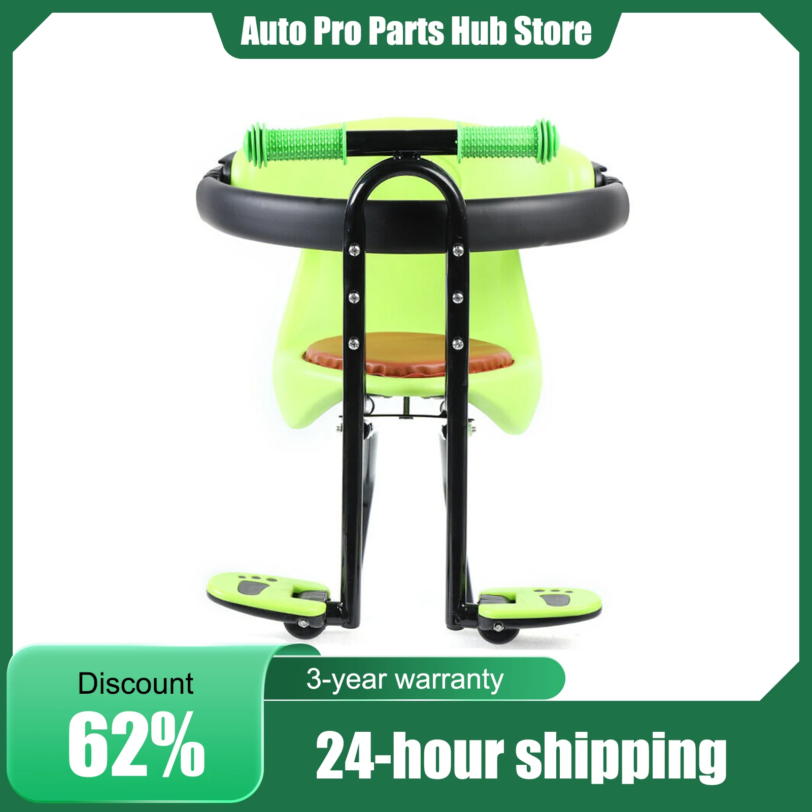 Kids Front Bike Sea…