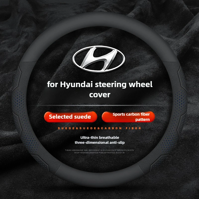 Leather Car Steerin…