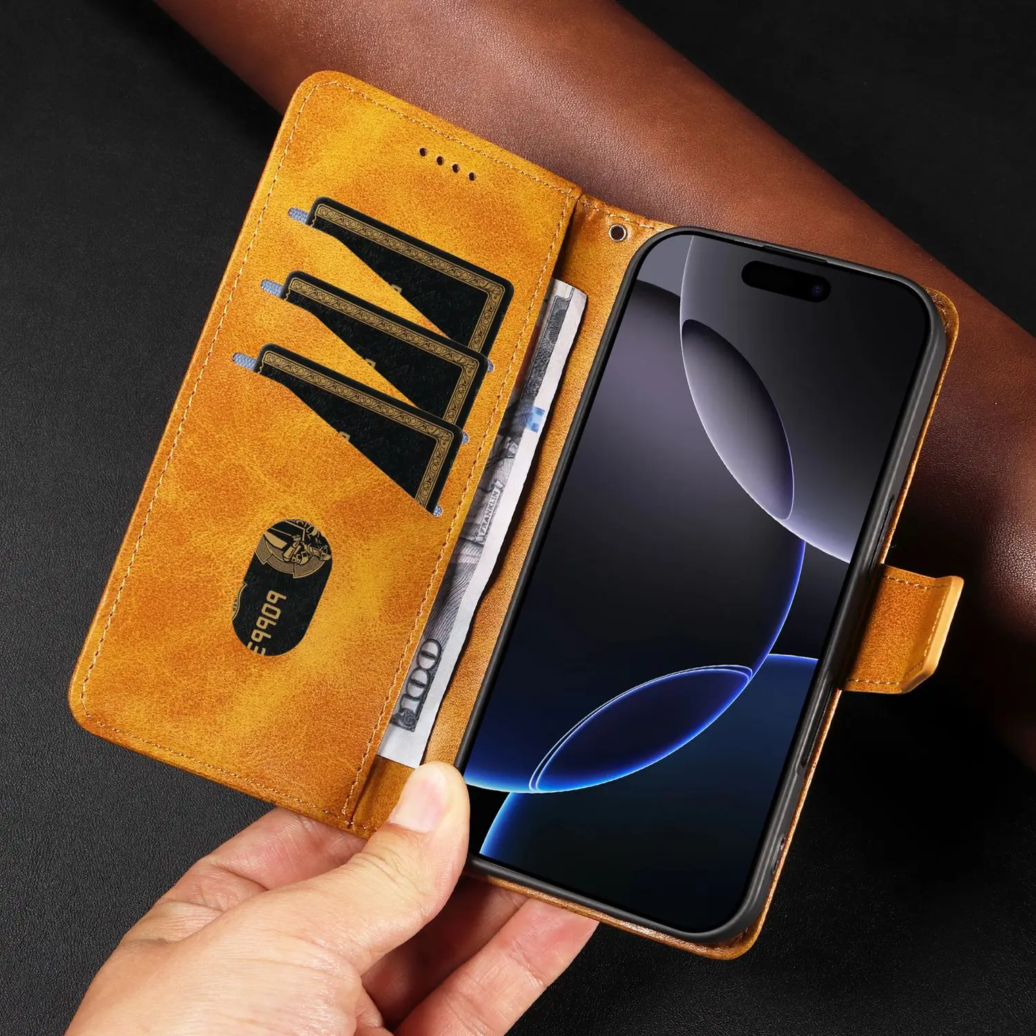 حافظة حماية للهاتف المحمول لهاتف OPPO Realme Note 50 P1 Pro GT 6 6T V23 V11 60 Narzo N63 70 50A 50I Prime 4G 5G