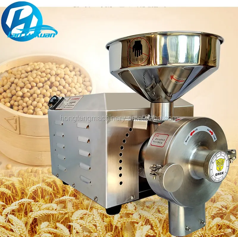 commercial pneumatic control fully automatic mini wheat flour mill