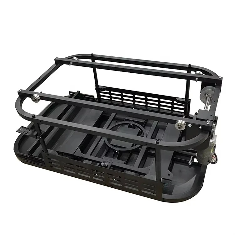 High quality electric guide 4k 3D projector stand cinema cinema single projector rigging frame