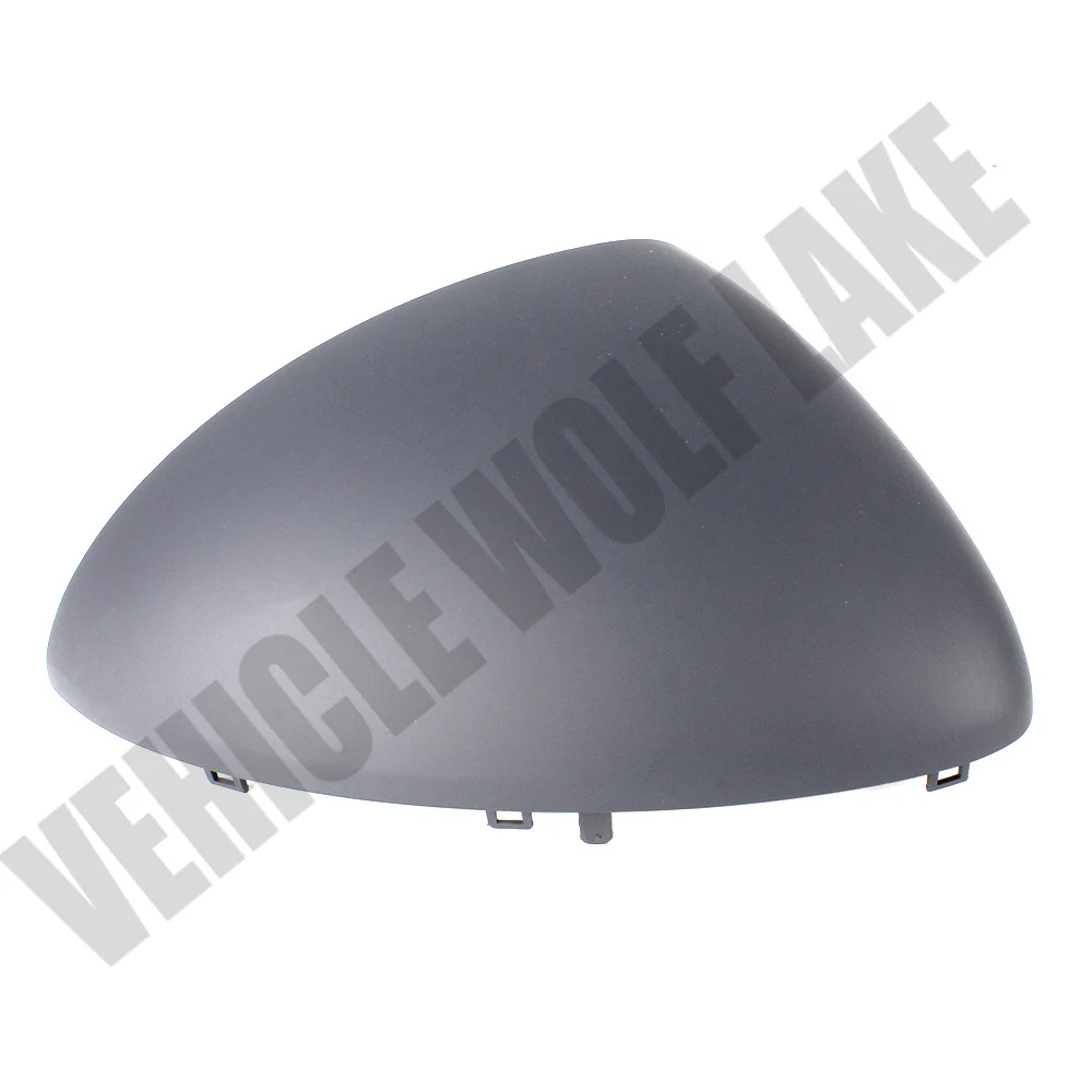 For Porsche Cayenne 2011 2012 2013 2014 Right Side Primed Rearview Mirror Housing Cover Cap 95873153800