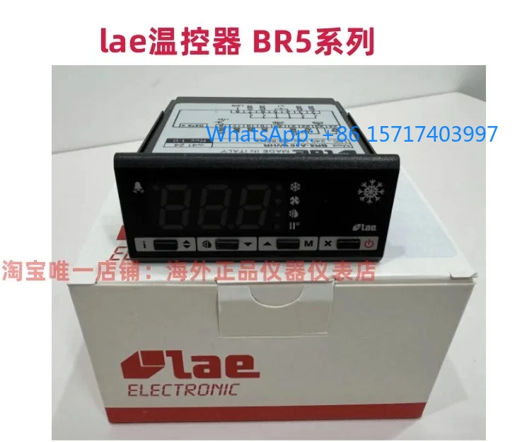 Lae Temperature Con…