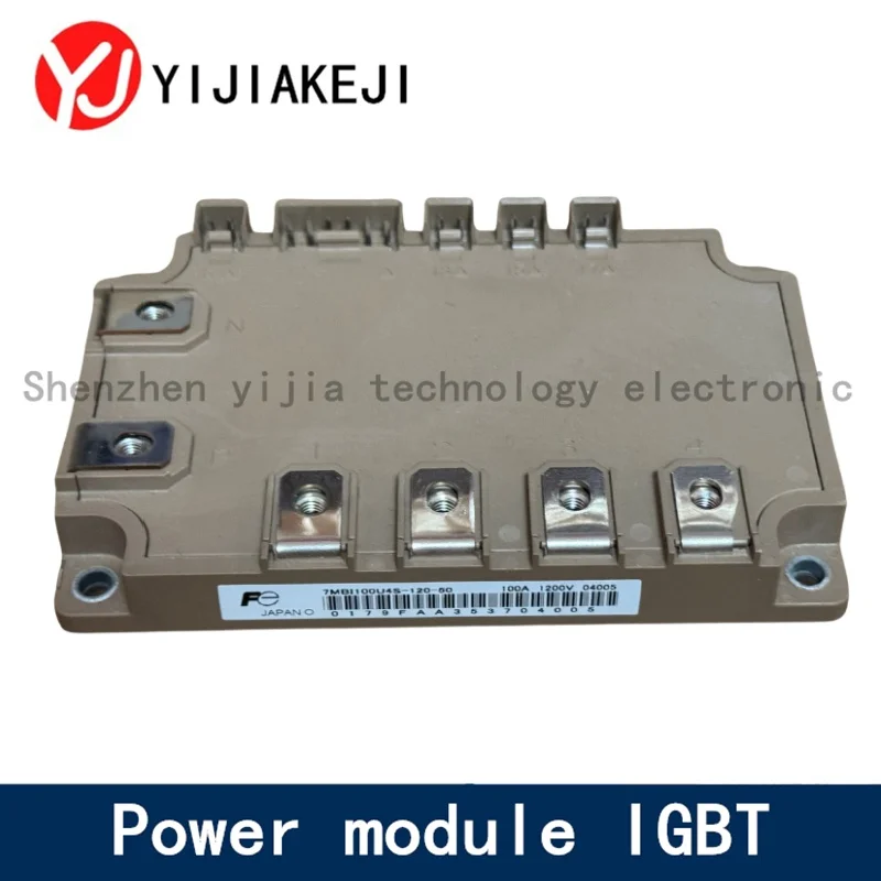 Nuovo modulo di potenza IGBT 7MBI100U4S-120-50