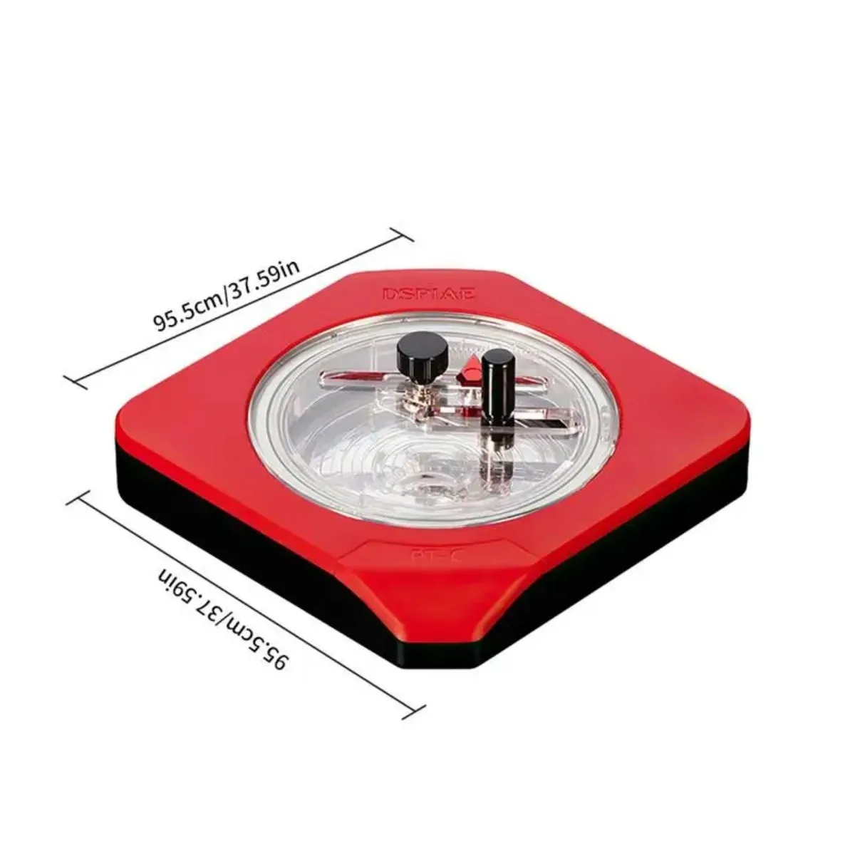 DSPIAE PT-C Alat Model Pemotong Melingkar Integral untuk Alat Pembuat Model Gundam Gunpla Alat Kerajinan Hobi Model Skala Militer